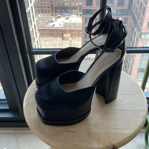 ALL NEW SCHUTZ Platforms 🖤